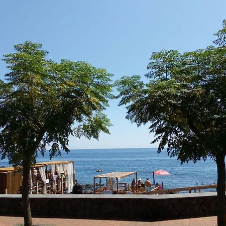 Infinito Mare Villa Acireale Exteriör bild