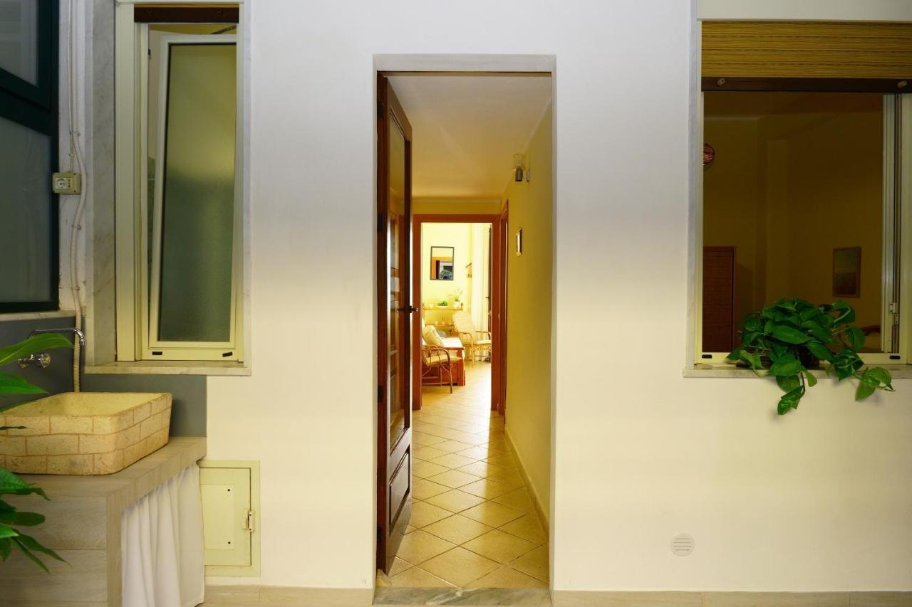 Infinito Mare Villa Acireale Exteriör bild